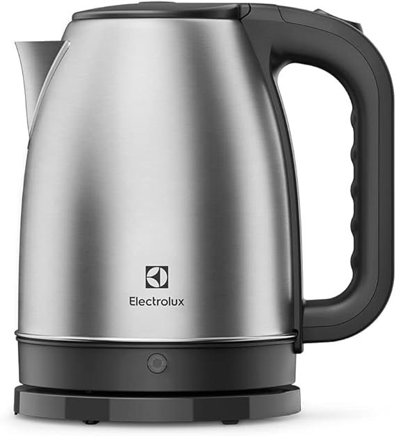 Solução Inteligente: Electrolux Chaleira jarra eletrica desligamento automatico capacidade 1,8L